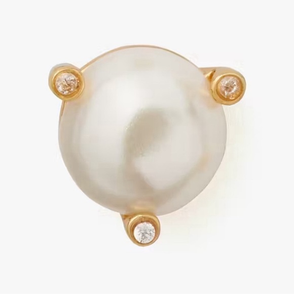 ♠️Kate Spade New York
Rise and Shine Stud Earrings Cream Multi - Picture 2 of 8